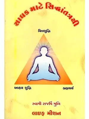 સાધક માટે સિદ્ધાંતત્રયી: Three Principles for the Seeker (Gujarati)