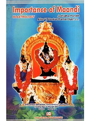 Importance of Maandi in Astrology