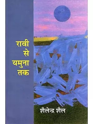 रावी से यमुना तक- Raavi Se Yamuna Tak (Novel)