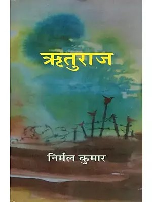 ऋतुराज- Rituraj (Novel)