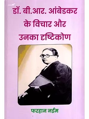 डॉ. बी. आर. अंबेडकर के विचार और उनका दृष्टिकोण: Dr. B. R. Ambedkar's Thoughts and Views