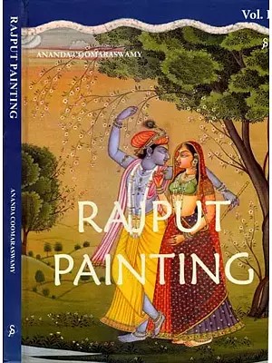 Rajput Paintings (Set of 2 Volumes)