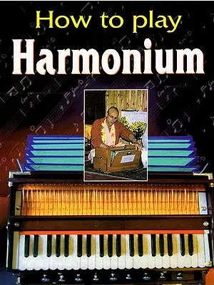 How To Play Harmonium: Synthesizer, Piano and Accordian