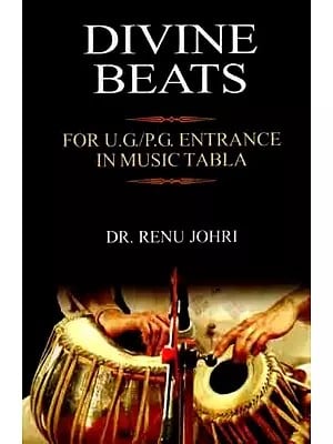 Divine Beats for U.G./P.G. Entrance in Music Tabla