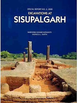 Excavations at Sisupalgarh (Special Report No.2, 2008)