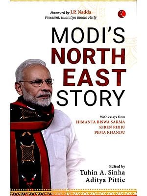 Modi's North East Story