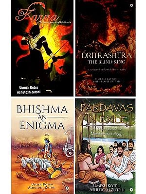 Books on Mahabharata