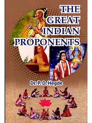 The Great Indian Proponents