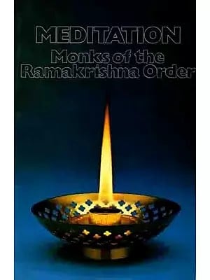 Meditation- Monks of the Ramakrishna Order