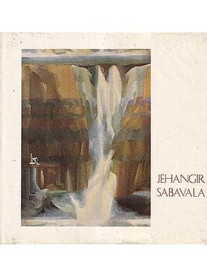 Jehangir Sabavala (An Old and Rare Book)