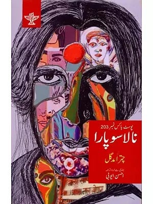 پوسٹ باکس نمبر 203  نالاسو پارا: Post Box No.203 Nala Sopara- Sahitya Akademi-Award Winning Hindi Novel (Urdu)