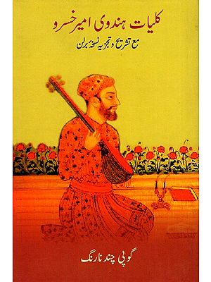 کلیات ہندوی امیر خسرو  مع تشریح و تجزیه نسخه برلن: Kulliyaat-E-Hindavi Amir Khusrau (Urdu)