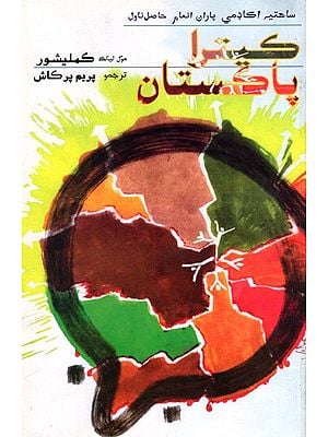 کیترا پاکستان: Ketra Pakistan- Sahitya Akademi-Award Winning Hindi Novel 'Kitne Pakistan' (Sindhi)