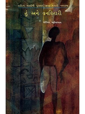 હું અને વનવિહારી: Hun Aane Vanvihari- Sahitya Akademi Award-Winning Bengali Novel 'Ani O Banbehari' (Gujarati)