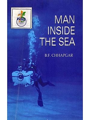 Man Inside the Sea