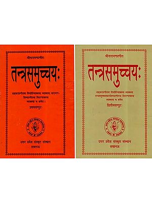 Sanskrit Tantra Books