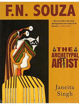 F. N. Souza: The Archetypal Artist