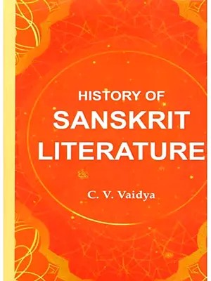 History of Sanskrit Literature