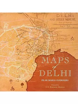 Maps of Delhi