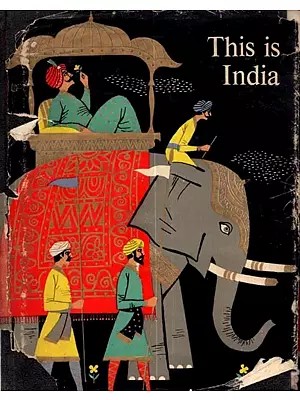 This is India (Only 1 Quantity Available - An Old and Rare Book)