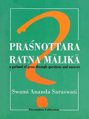 Prasnottara Ratna Malika: A Garland of Gems Through Questions and Answers