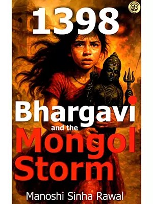 1398 Bhargavi and the Mongol Storm