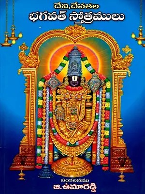 దేవి, దేవతల భగవత్ స్తోత్రములు: Bhagavat Stotras of Goddesses and Deities (Including the Eight Names, Names of All the Gods and Goddesses, Worship Methods, Sri Sukta, Purusha Sukta) Telugu