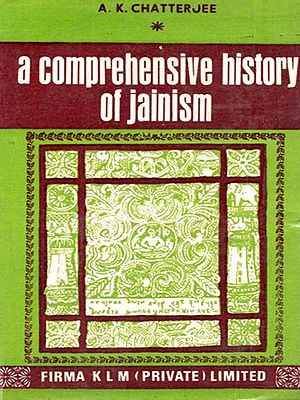 A Comprehensive History of Jainism [1000 A.D. to 1600 A.D.] - An Old and Rare Book