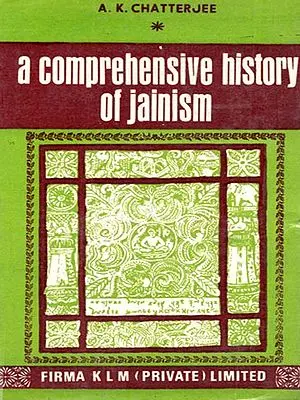 A Comprehensive History of Jainism [1000 A.D. to 1600 A.D.] - An Old and Rare Book