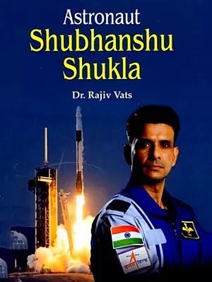 Astronaut Shubhanshu Shukla