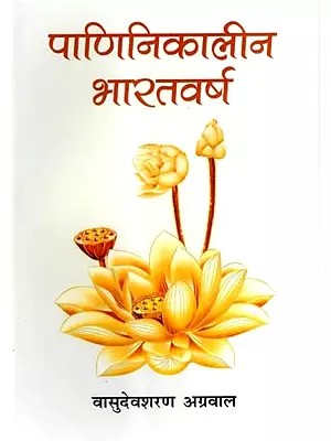 पाणिनिकालीन भारतवर्ष: India During the Time of Panini