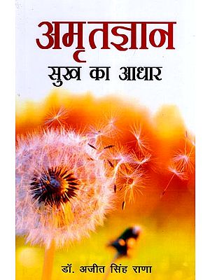अमृतज्ञान: सुख का आधार- Amritgyan: The Basis of Happiness