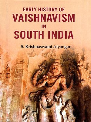 Early History of Vaishnavism in South India