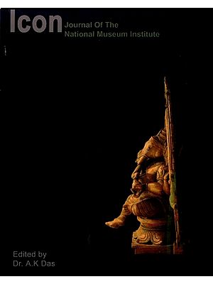 Icon Journal of the National Museum Institute (An Old and Rare Book) Only 1 Quantity Available
