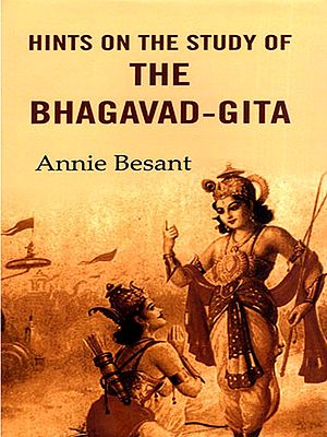 Hints on the Study of the Bhagavad-Gita