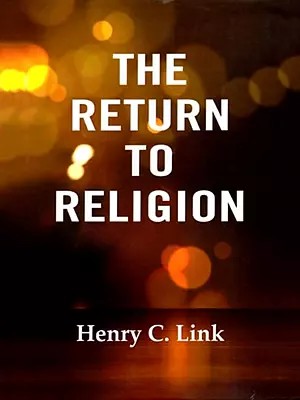 The Return to Religion