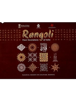 Rangoli, Floor Decorations of India