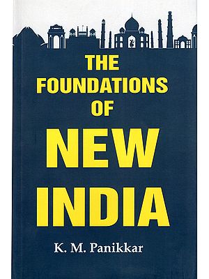 The Foundations of New India