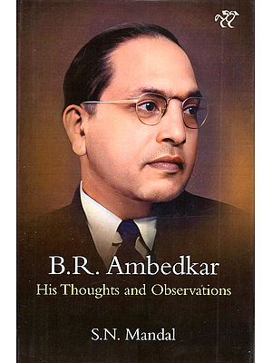 Dr. B. R. Ambedkar: His Thoughts and Observations