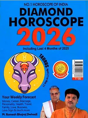 Diamond Horoscope 2026 - Taurus (April 21 - May 21)