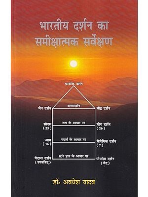 भारतीय दर्शन का समीक्षात्मक सर्वेक्षण- A Critical Survey of Indian Philosophy