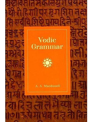 Vedic Grammar