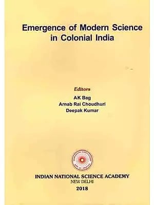 Emergence of Modern Science in Colonial India