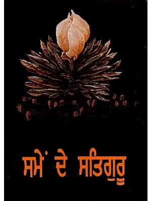 ਸਮੇਂ ਦੇ ਸਤਿਗੁਰੂ- Samem De Satiguru (An Old and Rare Book in Punjabi)