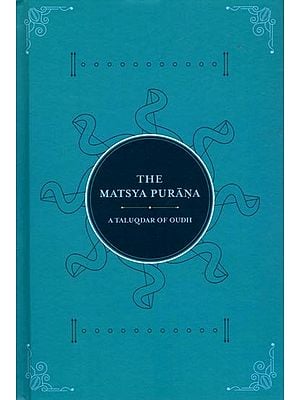 The Matsya Purana