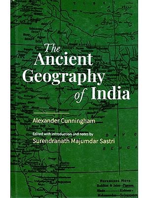 The Ancient Geography of India