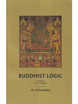 Buddhist Logic (2 Volumes in One Book)