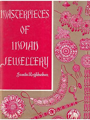 Masterpieces of Indian Jewellery (An Old and Rare Book)