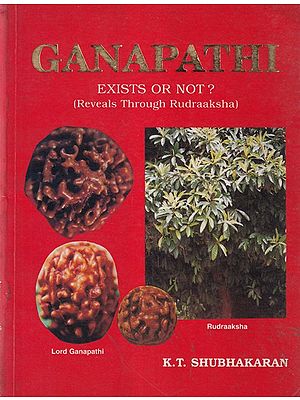 Ganapathi Exists or Not?- An Old and Rare Book (Reveals Through Rudraaksha)