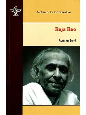 Raja Rao- Makers of Indian Literature